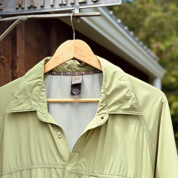 Sierra Designs lightweight Jacket - nylon/spandex 12% - M - Picture 2 of 6